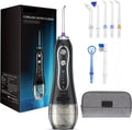 Cordless Water Flosser – Deep Clean Teeth & Healthy Gums (5 Modes, Waterproof)