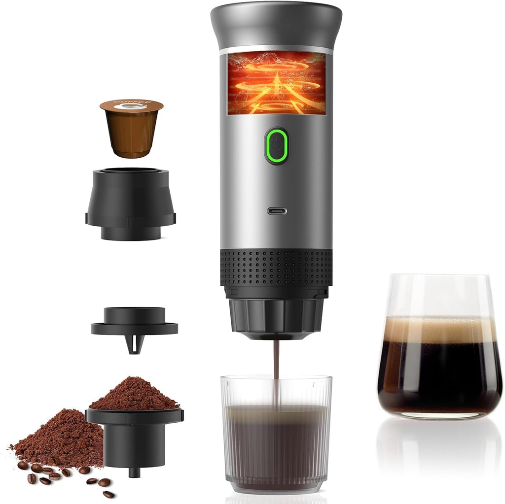 3 In 1 Portable Coffee