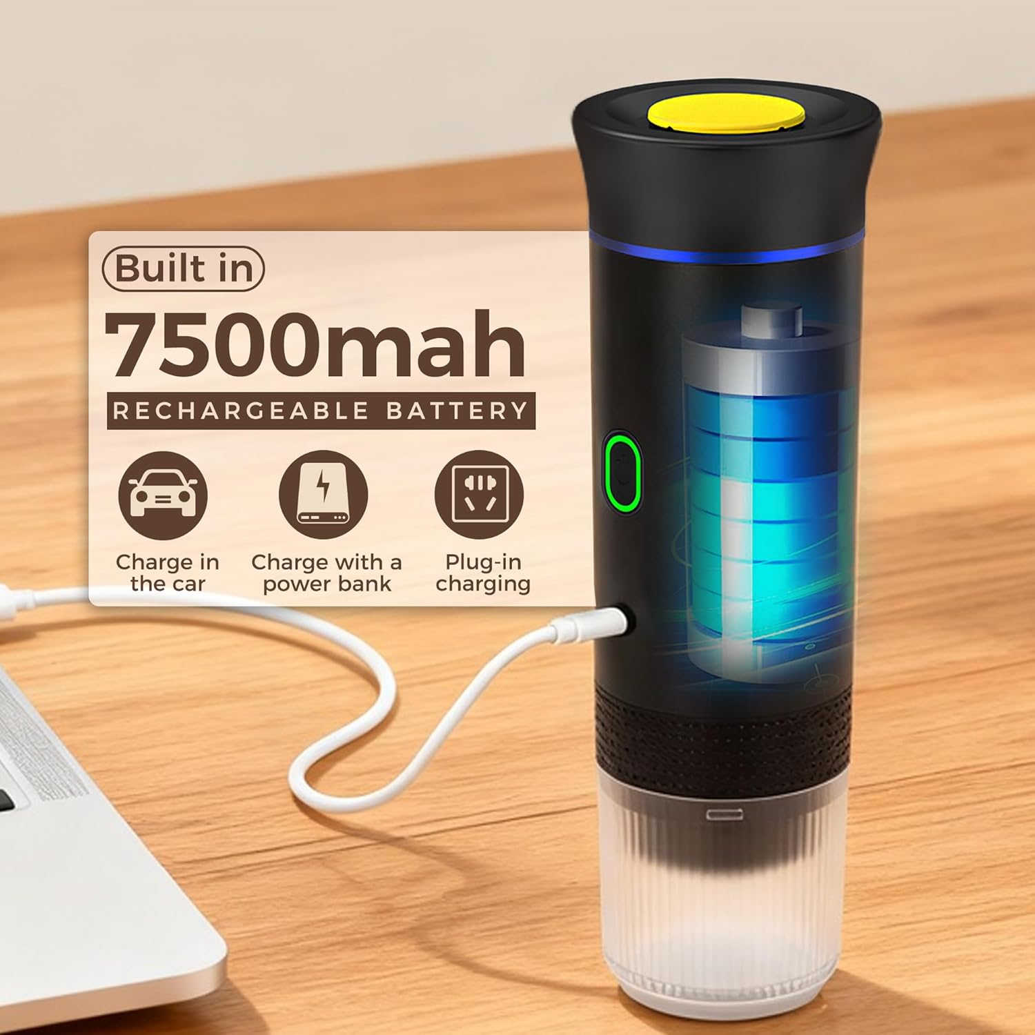 3 In 1 Portable Coffee