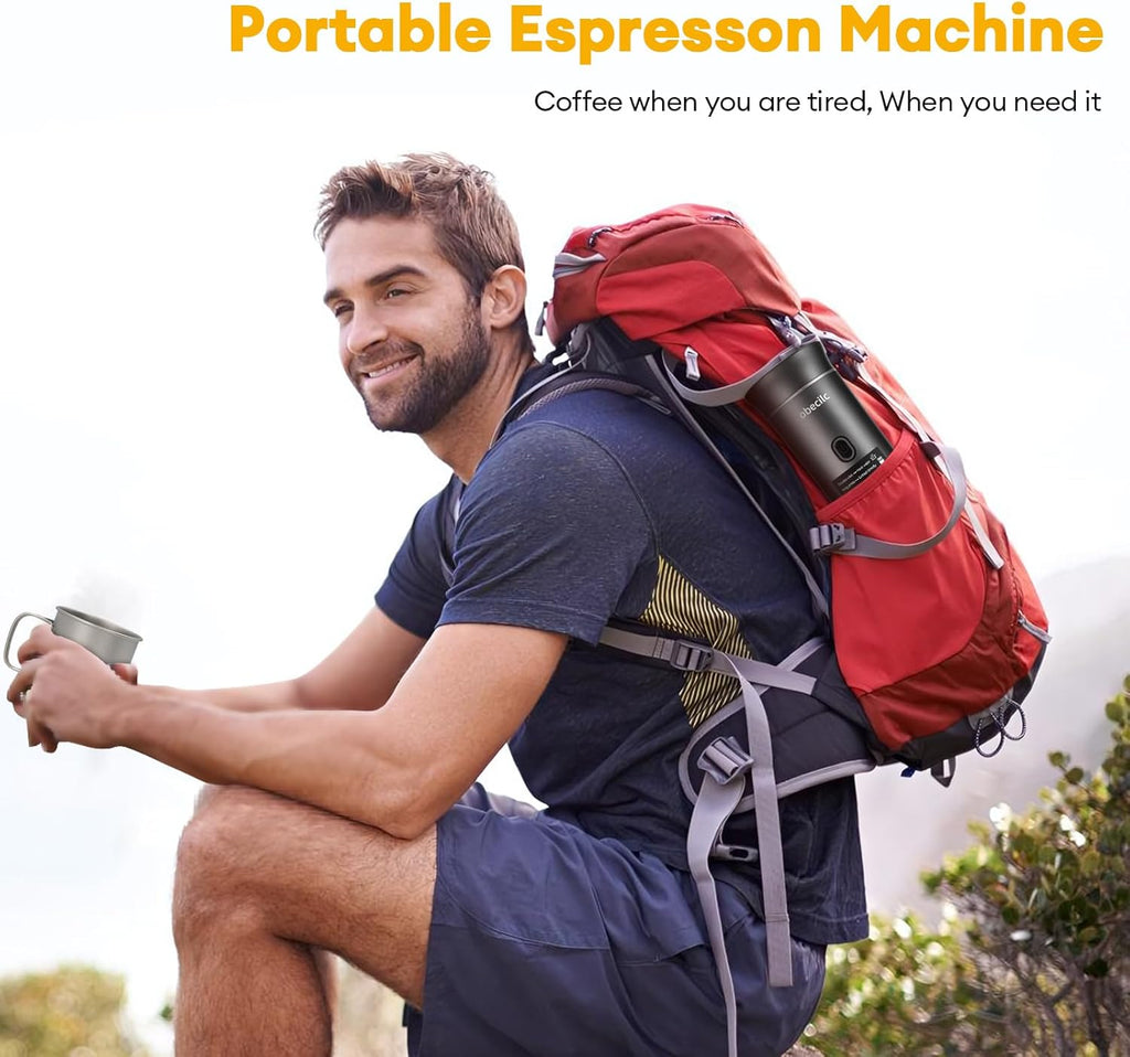 3 In 1 Portable Coffee