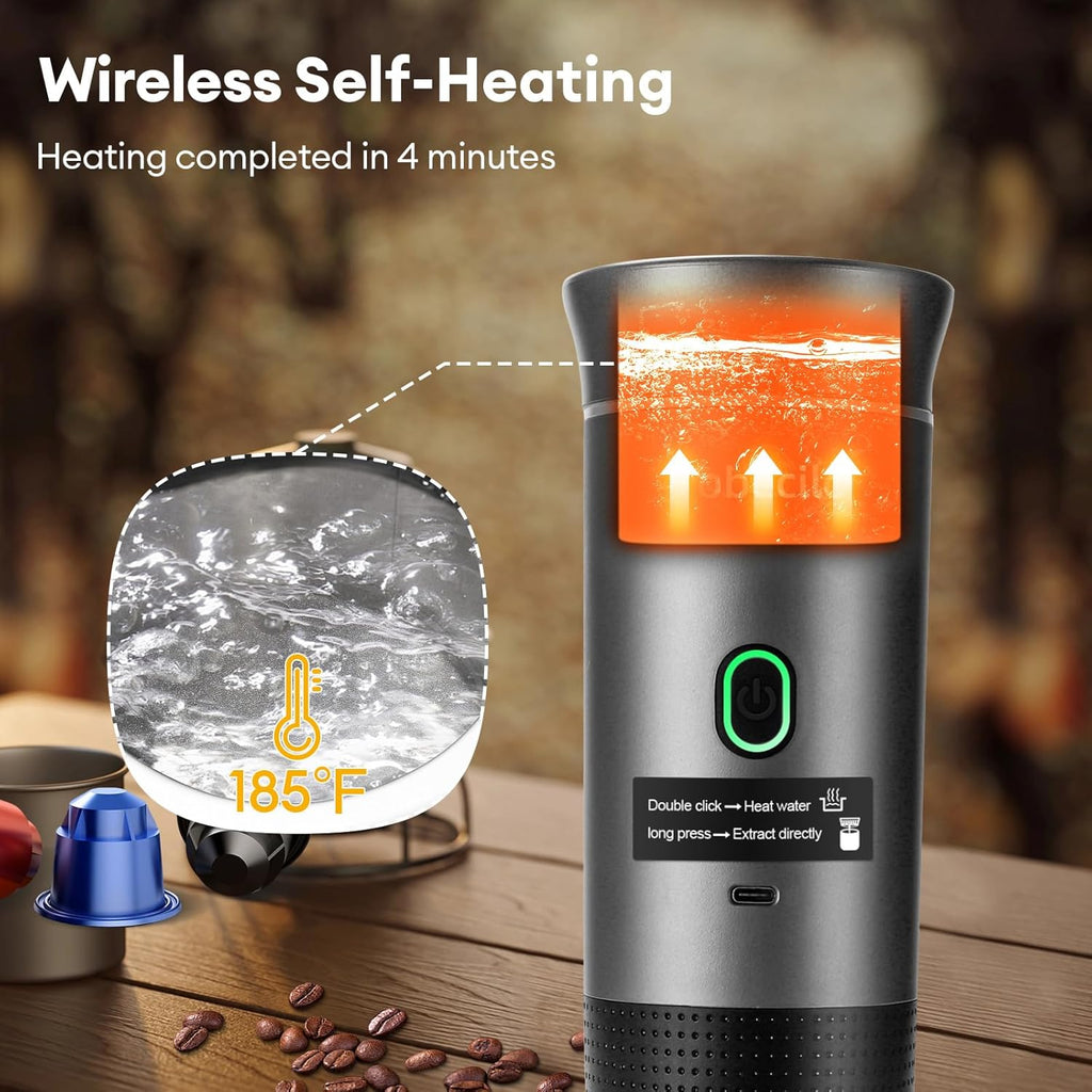 3 In 1 Portable Coffee