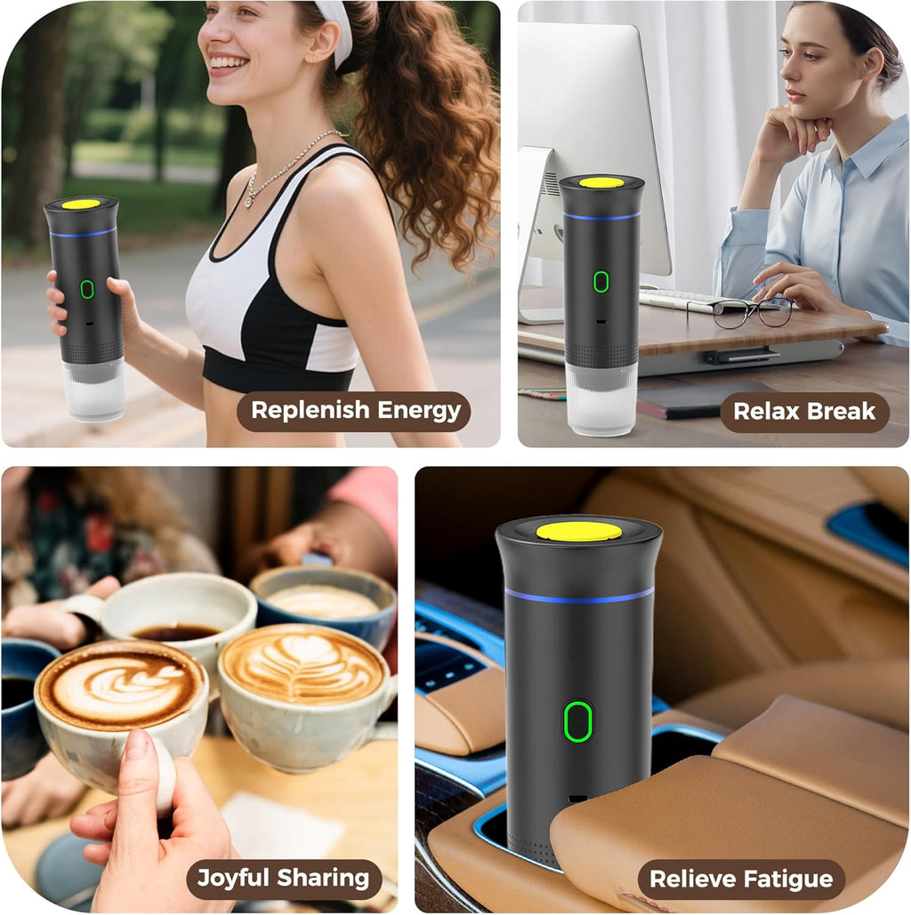 3 In 1 Portable Coffee
